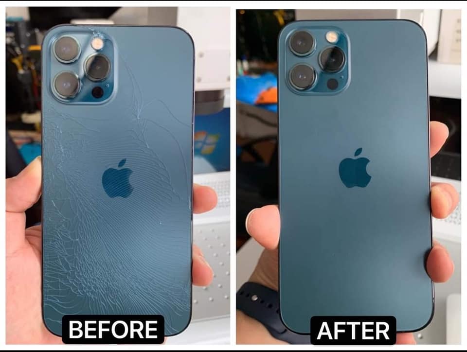 Laser Reparatie